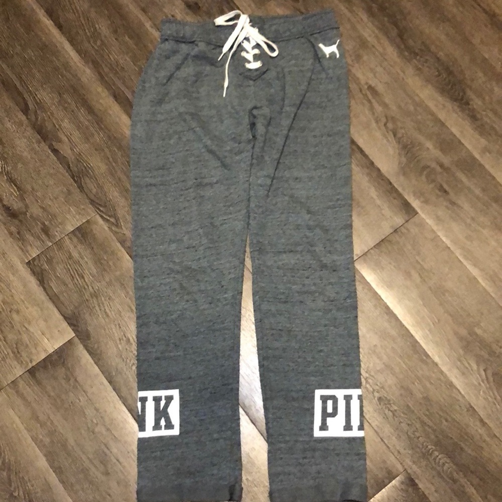PINK Jogging pants